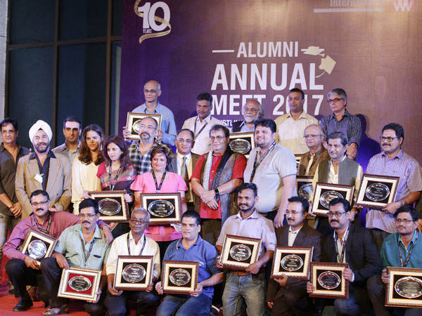 10 Years Celebration at WWI